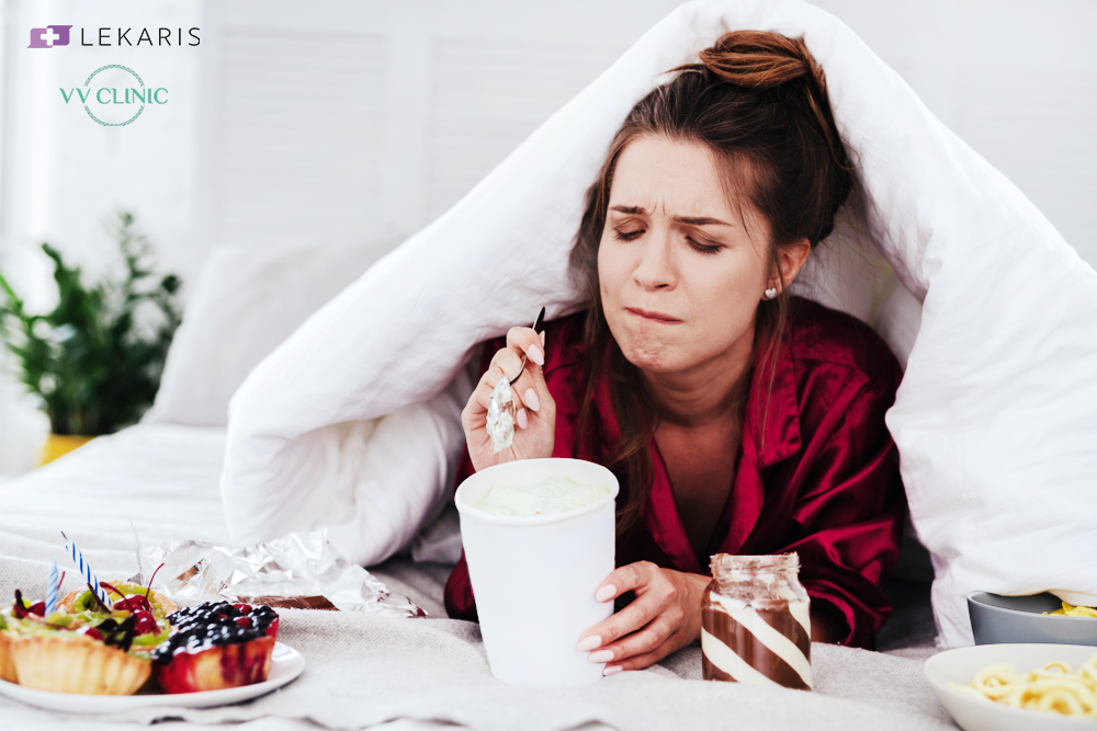 Підвищений апетит, поганий настрій та самопочуття: хто в цьому винен?